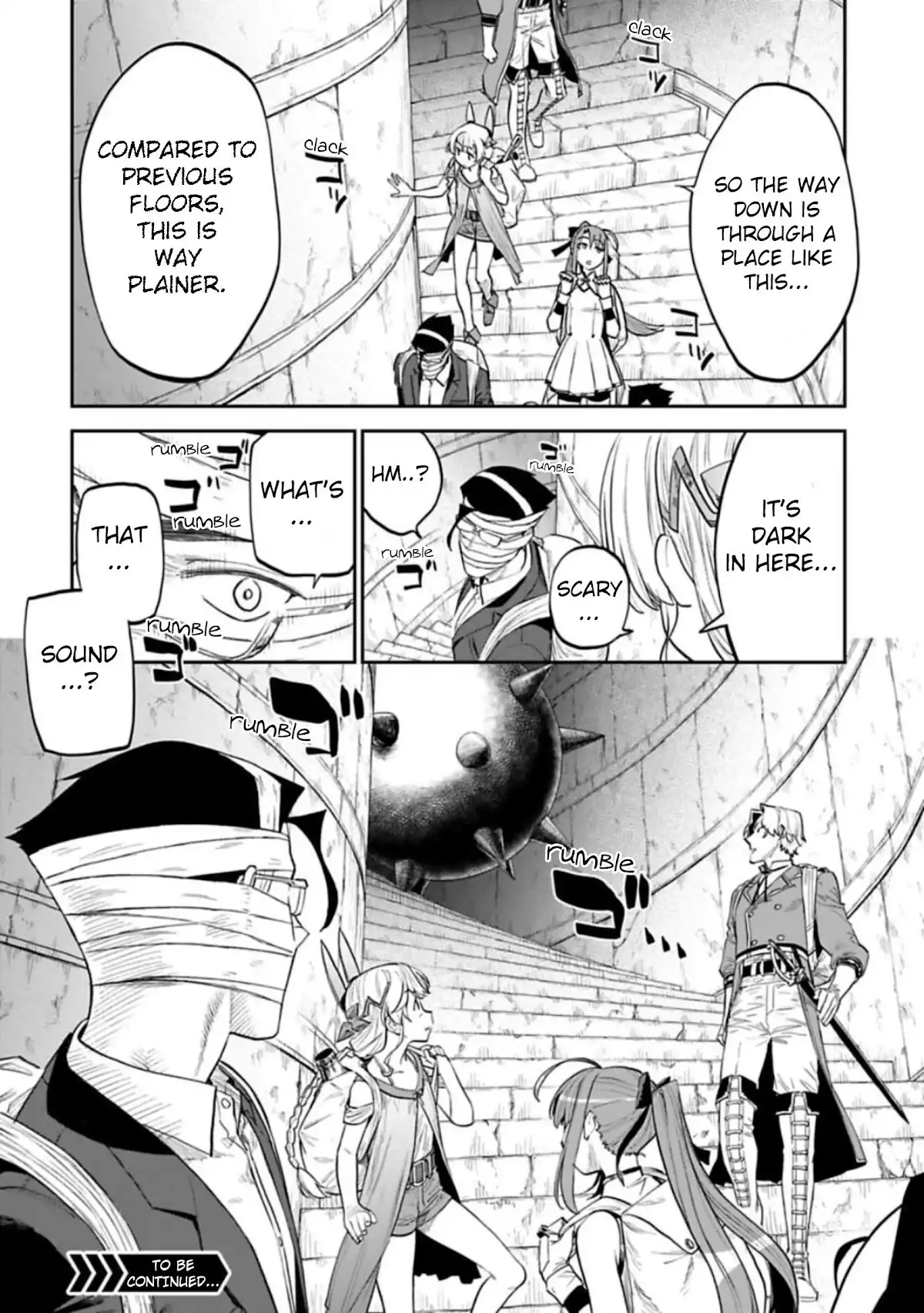 Fantasy Bishoujo Juniku Ojisan to Chapter 115 12